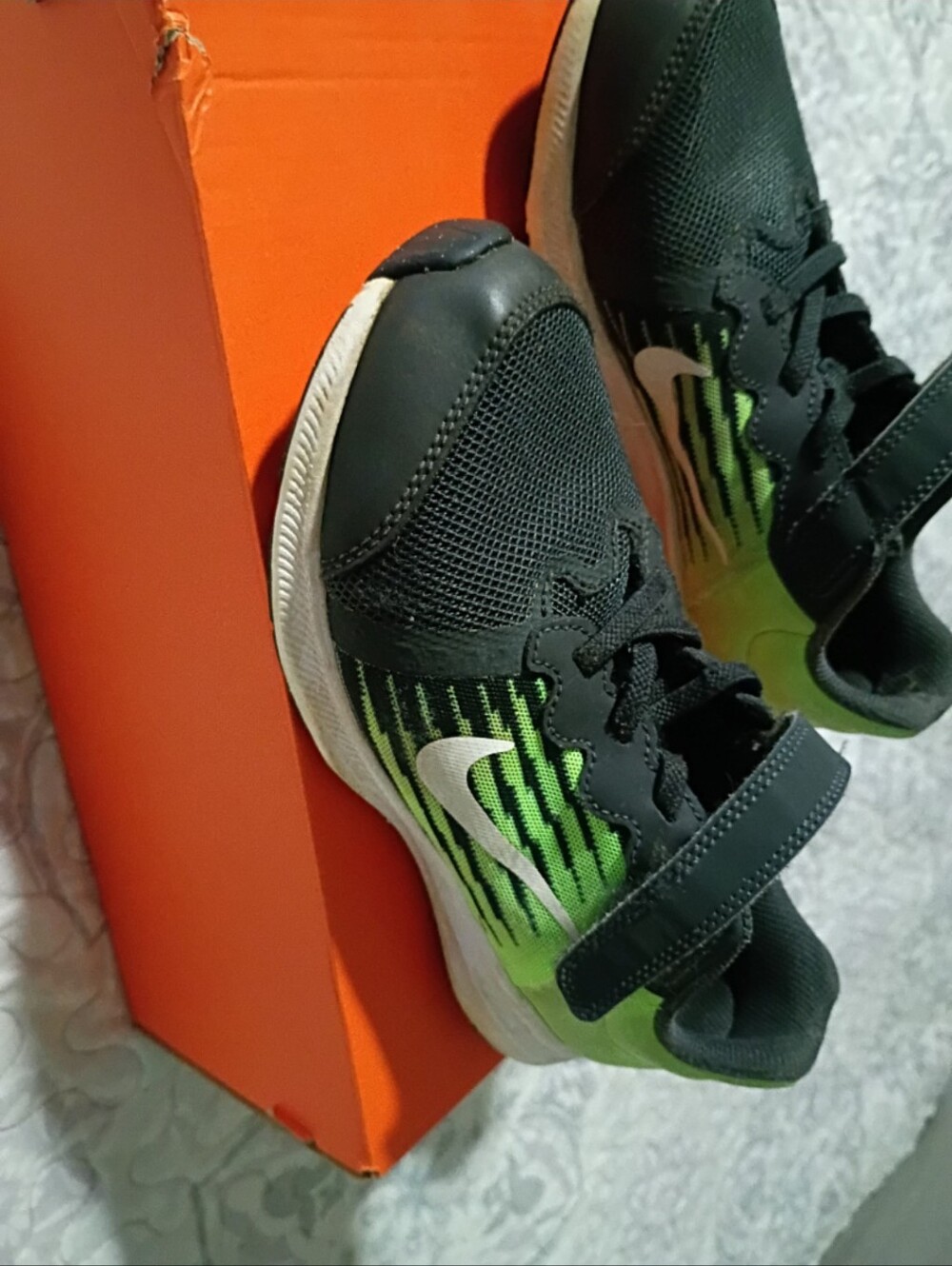 Kid's 3Y Nike Downshifter 8